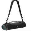  SAL hordozható bluetooth hangszoró, BoomBox, fekete, BT 7000 2x30w