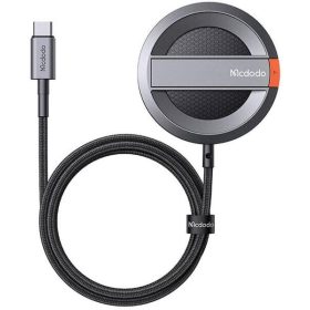   Mcdodo CH-5500 Vezeték nélküli mágneses töltő, gyorstöltés, Magsafe töltő 15W, 