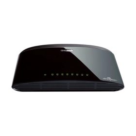 D-Link 10/100Mbps 8 portos switch