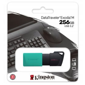 Pendrive KINGSTON DTXM 256GB Exodia M USB 3