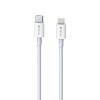Devia Smart Series PD Lightning Kábel (PD 20W, 3A, Gyors Töltés)