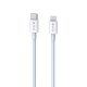 Devia Smart Series PD Lightning Kábel (PD 20W, 3A, Gyors Töltés)