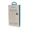 Devia Smart Series PD Lightning Kábel (PD 20W, 3A, Gyors Töltés)