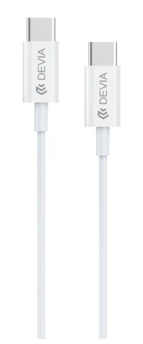 Devia Smart Series PD Lightning Kábel (PD 20W, 3A, Gyors Töltés)
