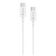 Devia Smart Series PD Lightning Kábel (PD 20W, 3A, Gyors Töltés)