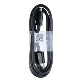   Samsung microUSB adatkábel gyári ECO csomagolásban , 1m , fekete