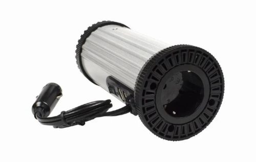 Gembird Autós inverter 150W USB port - Feszültség átalakító 