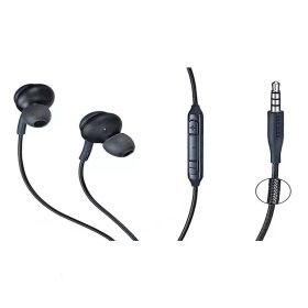  Samsung Galaxy gyári fekete 3,5mm sztereo headset (AKG) EO-IG955