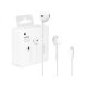 Apple EarPods iPhone , gyári sztereo headset , lightning csatlakozóval ( iPhone )