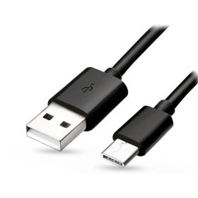 Samsung USB / Type-C töltő- és adatkábel, fekete ECO csomagolásban ,1.5m