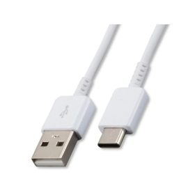   Samsung  USB / Type-C töltő- és adatkábel, fehér, ECO csomagolásban ,1.5m