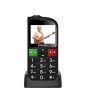 EVOLVEO EASYPHONE FL (EP801) BLACK