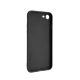 FIXED gumírozott tok – iPhone 7/8/SE (2020) készülékhez, fekete