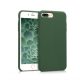 FIXED gumírozott tok – iPhone 7/8 Plus(2020) készülékhez, Zöld