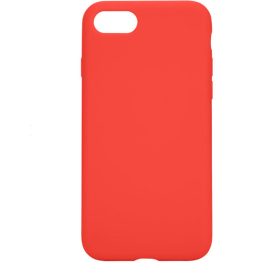   FIXED gumírozott tok – iPhone 7/8 Plus(2020) készülékhez, piros