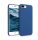 FIXED gumírozott tok – iPhone 7/8 Plus(2020) készülékhez, kék