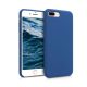 FIXED gumírozott tok – iPhone 7/8 Plus(2020) készülékhez, kék