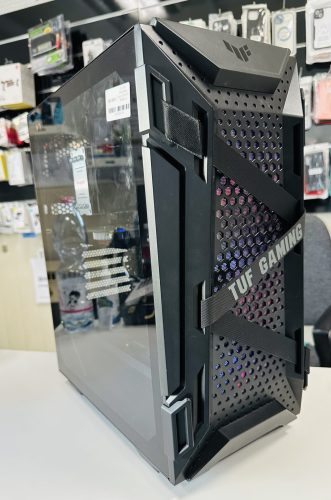 BEST GAMER PC  // I3 10TH - RX550 4GB - 16GB DDR4 - SSD // (ÚJ)