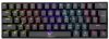  White Shark SHINOBI fekete mechanikus (red switch) gamer billentyűzet fekete HUN , USB