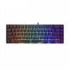 White Shark RONIN gaming billentyűzet fekete HUN , USB