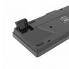 White Shark RONIN gaming billentyűzet fekete HUN , USB