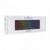 White Shark RONIN gaming billentyűzet fekete HUN , USB