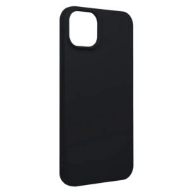 iPhone 14 GIGAPACK Szilikon telefonvédő matt FEKETE 