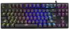 White Shark Spartan Mechanikus Gaming Billentyűzet - US , USB
