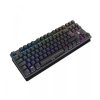 White Shark Spartan Mechanikus Gaming Billentyűzet - US , USB