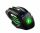 iMice X7 optikai Gaming egér fekete