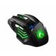 iMice X7 optikai Gaming egér fekete