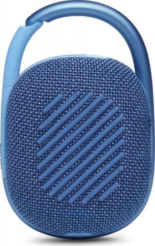 JBL Clip 4 hordozható bluetooth hangszóró, IP67, 5W, kék (JBLCLIP4ECOBLU)