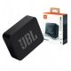 JBL GO Essential 2 hordozható bluetooth hangszóró, fekete (JBLGOES2BLK)