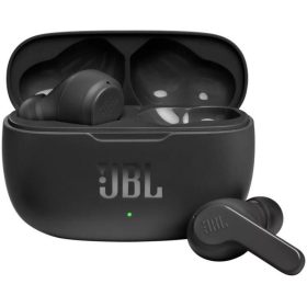   JBL Wave 200TWS Bluetooth fülhallgató  (JBLW200TWSBLK) (JBLW200TWSBLK)