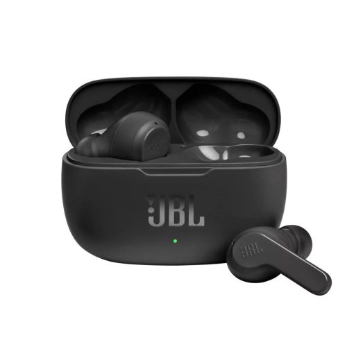 JBL Wave 200TWS Bluetooth fülhallgató fekete 