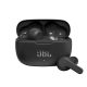 JBL Wave 200TWS Bluetooth fülhallgató fekete 