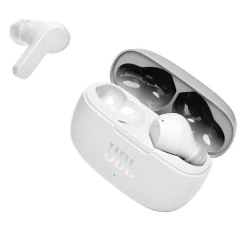 JBL Wave 200TWS Bluetooth fülhallgató  (JBLW200TWSBLK) (JBLW200TWSBLK)