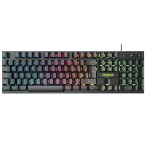 Everest  Borealis gamer billentyűzet