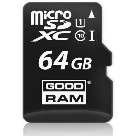 GOODRAM microSDXC 64GB C10 M1AA-0640R12