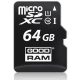 GOODRAM microSDXC 64GB C10 M1AA-0640R12