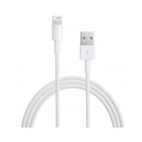   Apple Lightning (8Pin) - USB-a gyári adatkábel 1 méter ( iPhone töltő kábel )