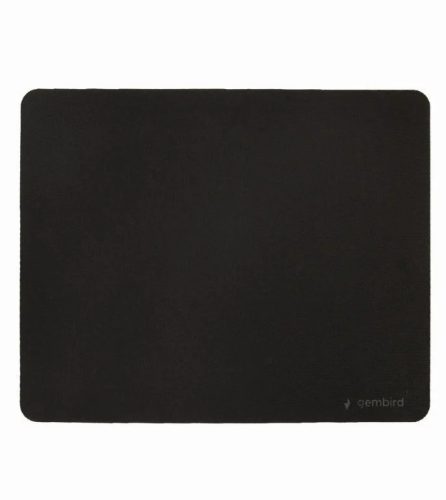 Gembird MP-S-BK egérpad fekete 220x180 mm