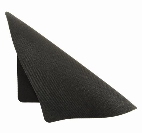Gembird MP-S-BK egérpad fekete 220x180 mm