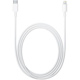   Apple A2249 Lightning (8Pin) - Type-C gyári adatkábel , 1 méter MUQ93ZM/A (iPhone töltő kábel)