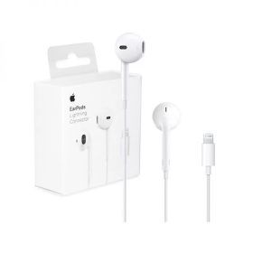 Apple EarPods iPhone , gyári sztereo headset , lightning csatlakozóval ( iPhone )
