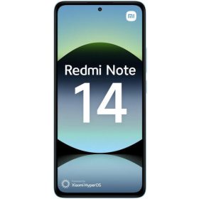 ÚJ Xiaomi Redmi Note 14 128GB 6GB RAM Dual Mobiltelefon