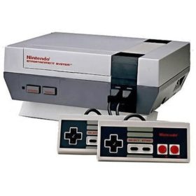 Nintendo Entertainment System - Game console (Használt )