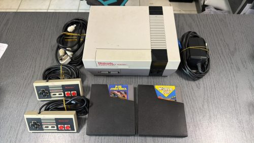 Nintendo Entertainment System - Game console (Használt )