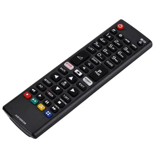 LG AKB75095308 távirányító prémium minőség! utángyártott UHD smart , Netflix 303K