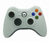 Xbox 360 Vezeték nélküli kontroller PC adapterrel fehér ( PS3 , XBOX , PC , kar ) 